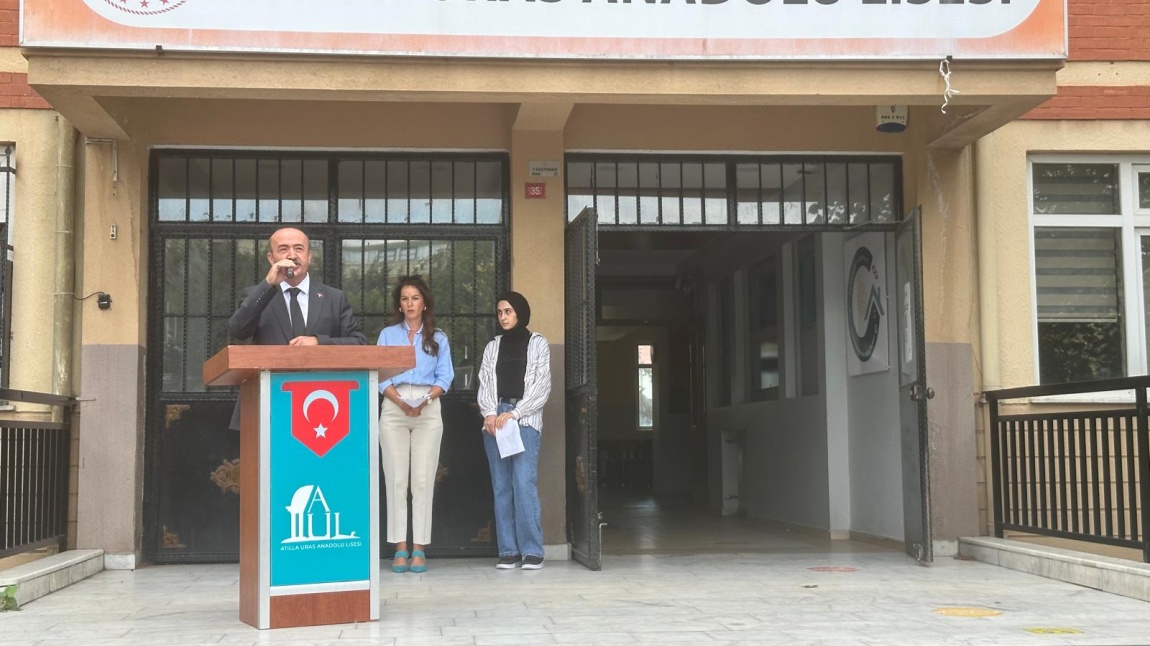 2025-2026 Eğitim- Öğretim Yılı Açılış Töreni