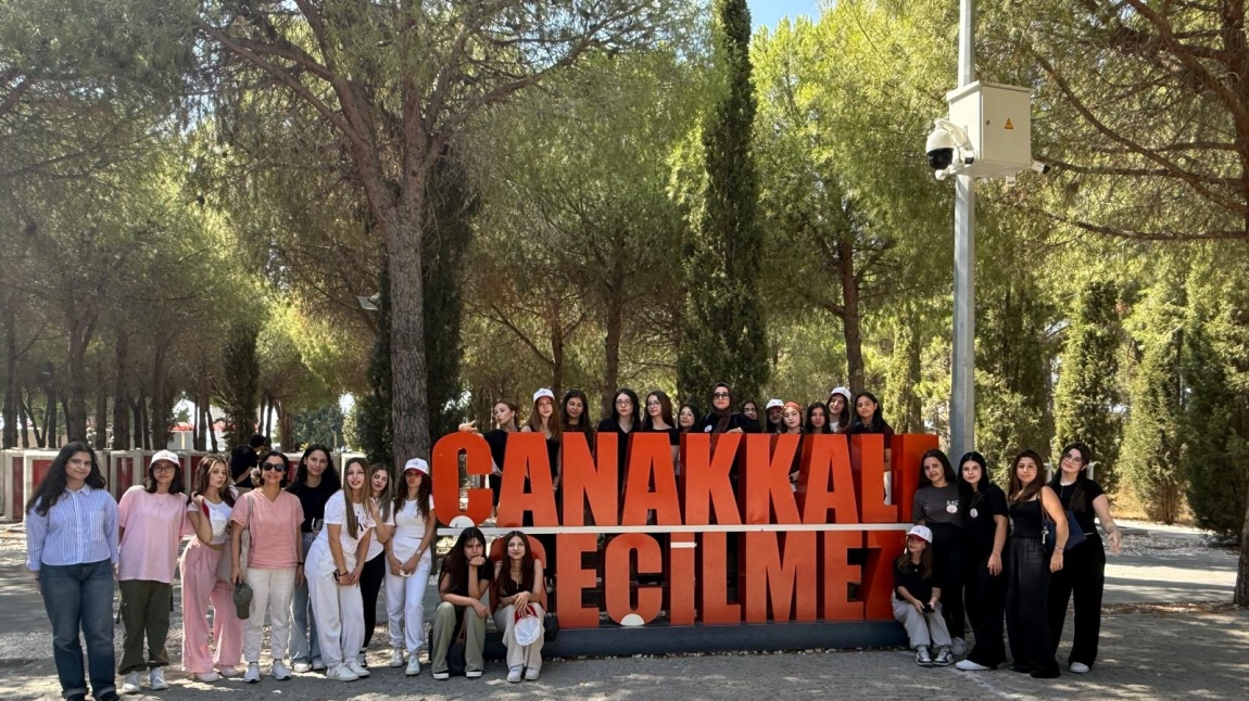 Çanakkale Gezisi