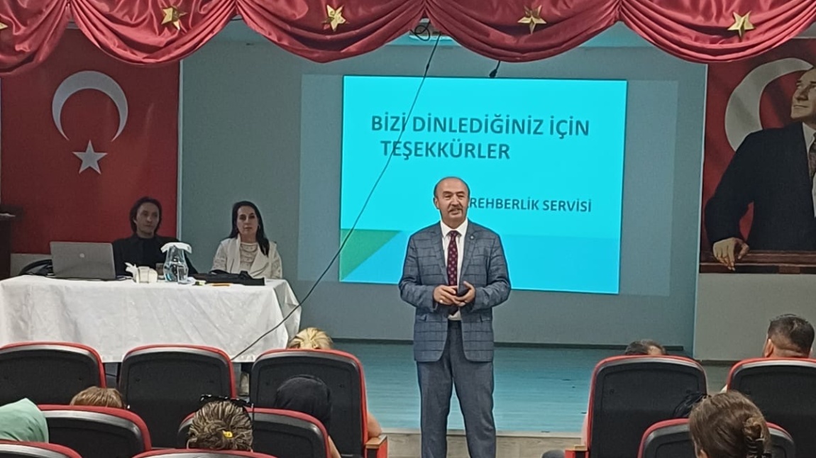 9. SINIF VELİ TOPLANTISI 